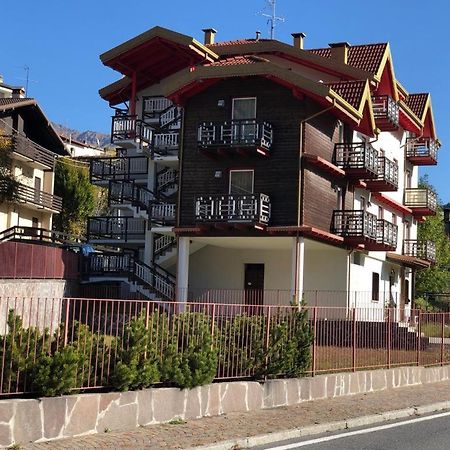 Alpin Star Apartment Temù Exterior foto