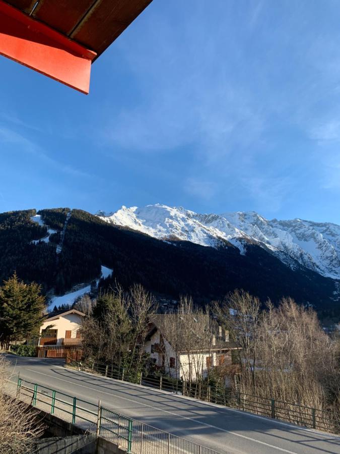 Alpin Star Apartment Temù Exterior foto