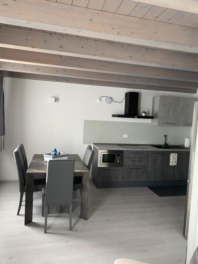 Alpin Star Apartment Temù Exterior foto
