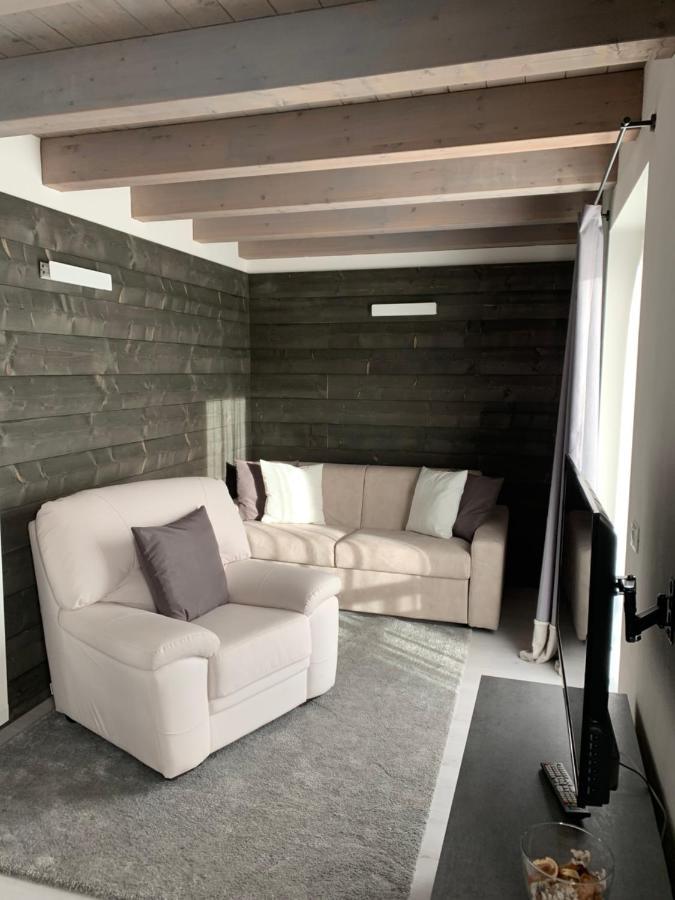 Alpin Star Apartment Temù Exterior foto